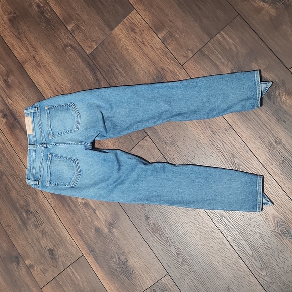 7 For All Mankind Highrise Jeans - Picture 8 of 16